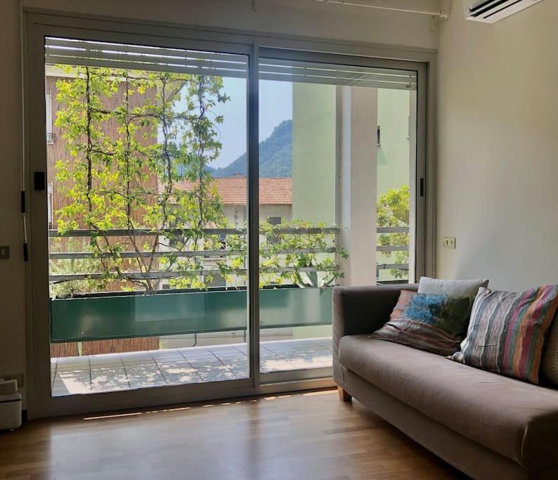 Mascalzone Latino, City Center Apartment Como Exterior foto