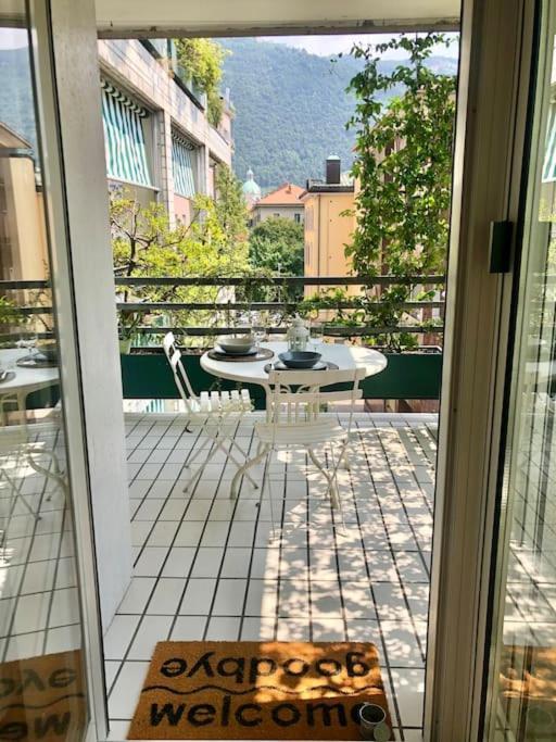 Mascalzone Latino, City Center Apartment Como Exterior foto